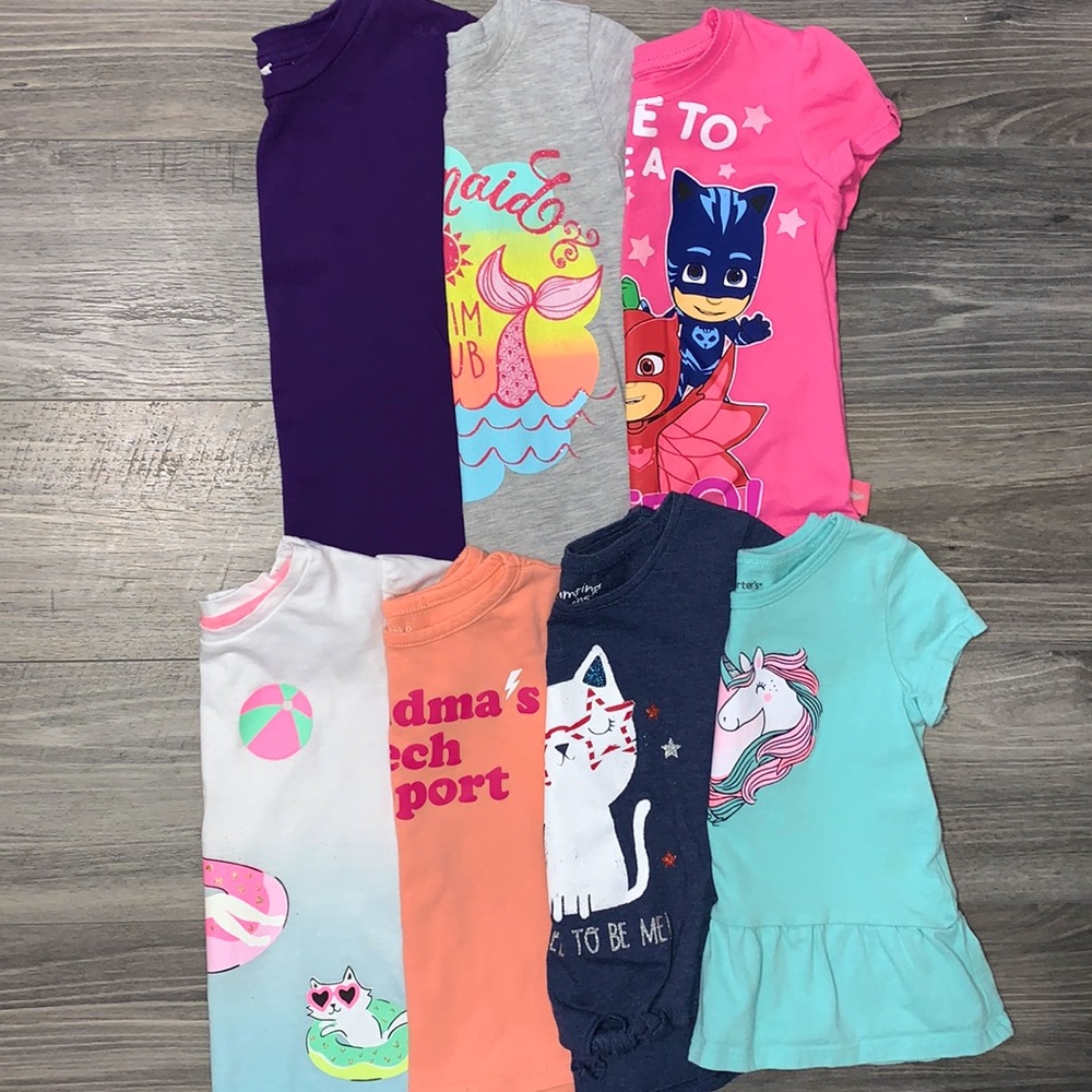 🧸 tshirt bundle